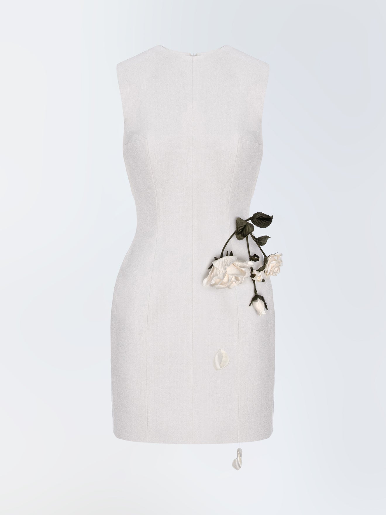 white coquette dress The Coquette Dress